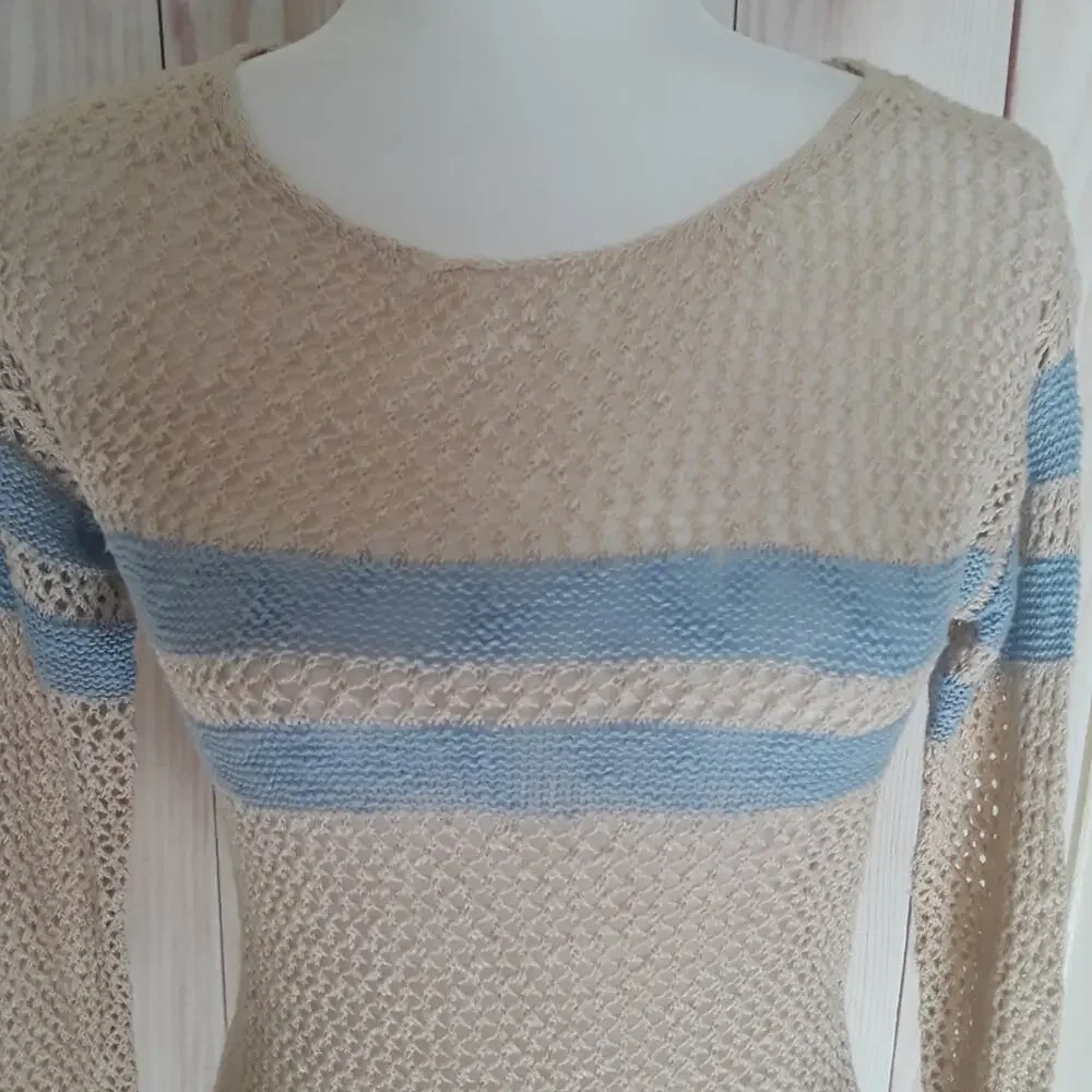 American Eagle Outfitters Open Knit Sweater - Picture 5 of 7